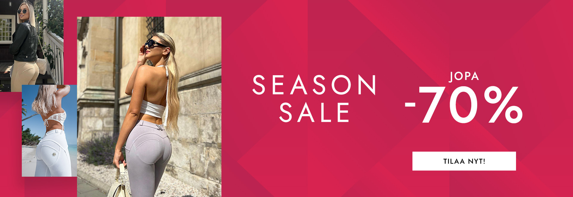 Season Sale -70%